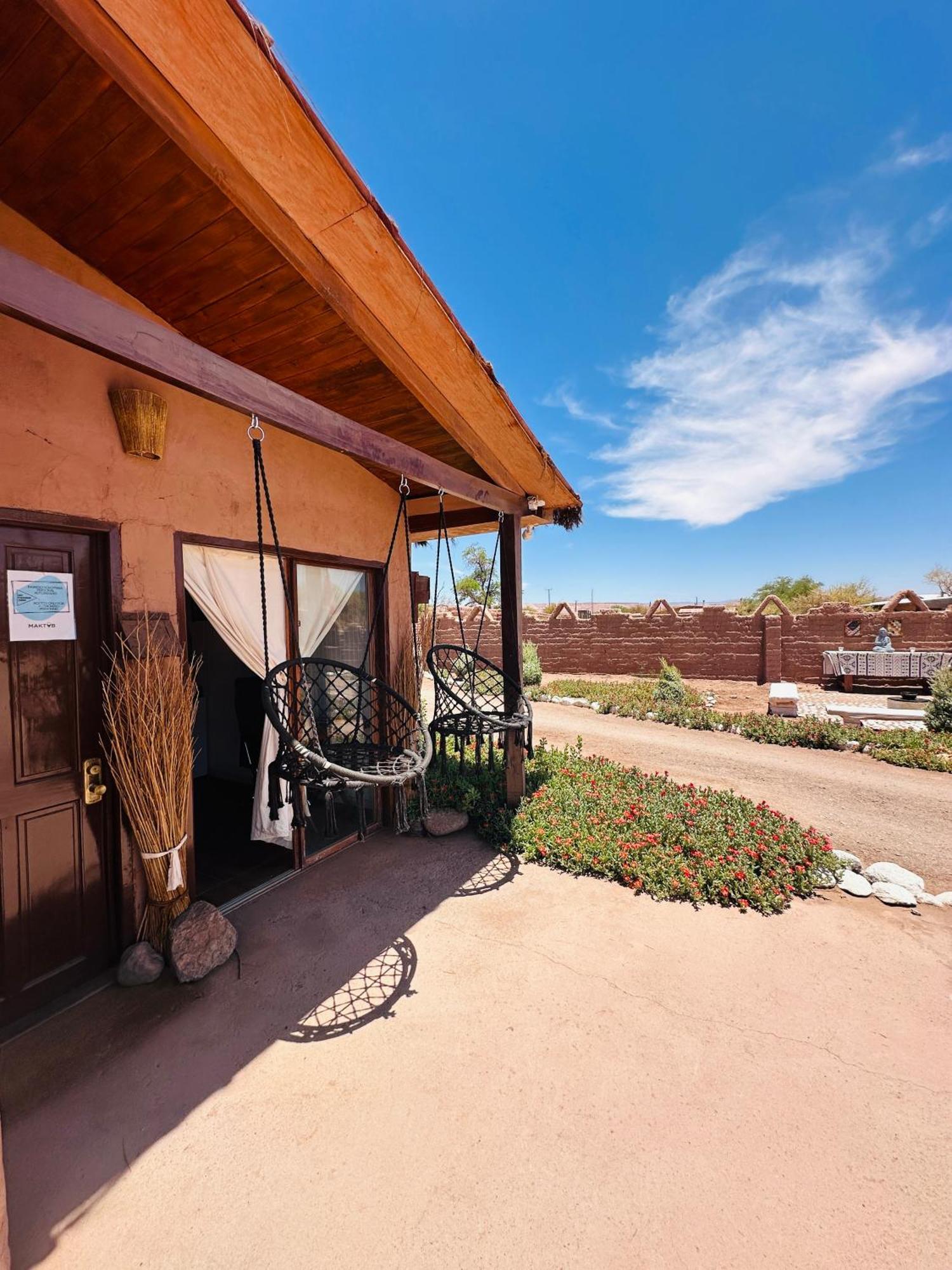 Maktvb - Ecolodge 산 페드로 데 아타카마 외부 사진