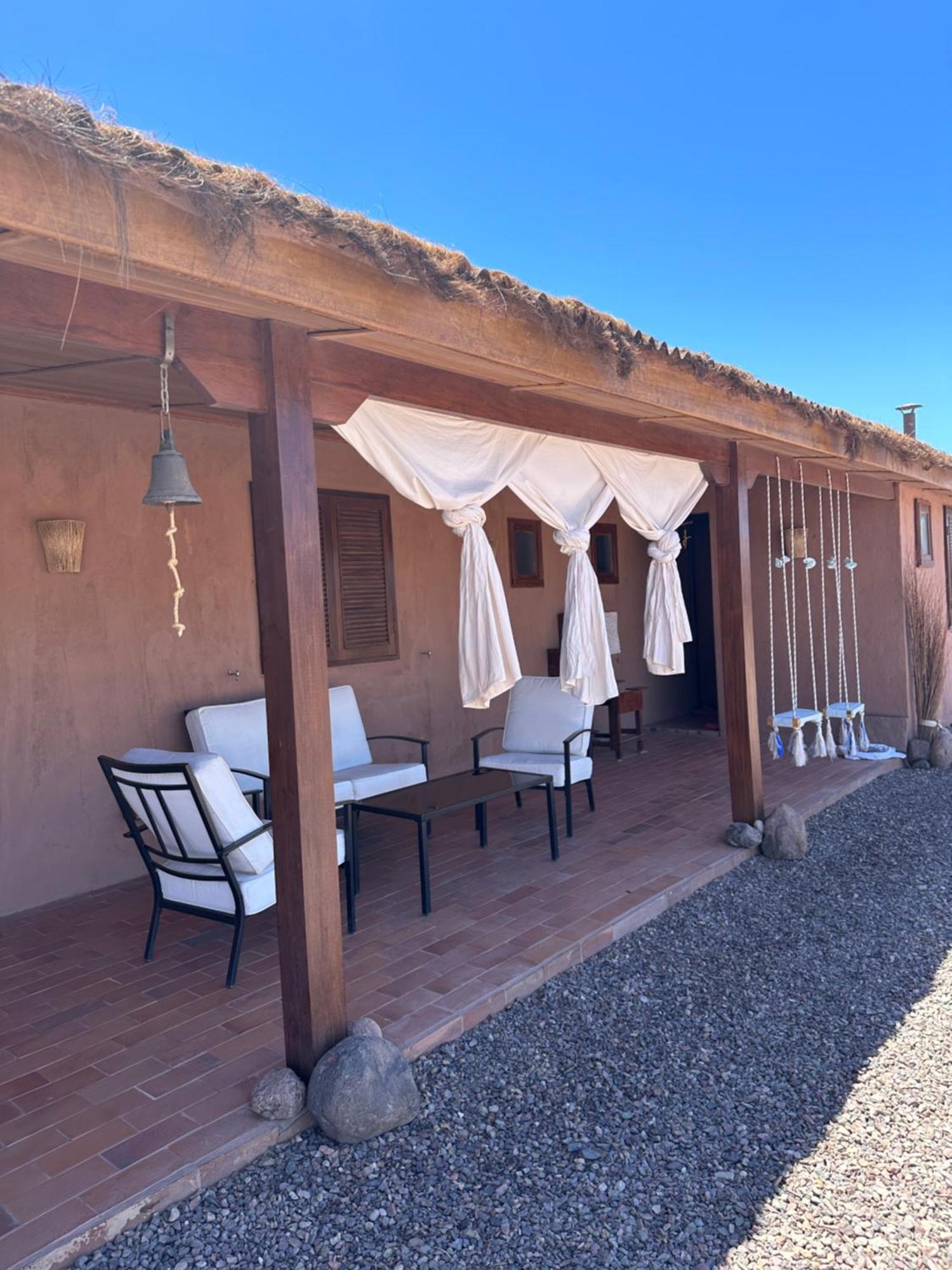 Maktvb - Ecolodge 산 페드로 데 아타카마 외부 사진