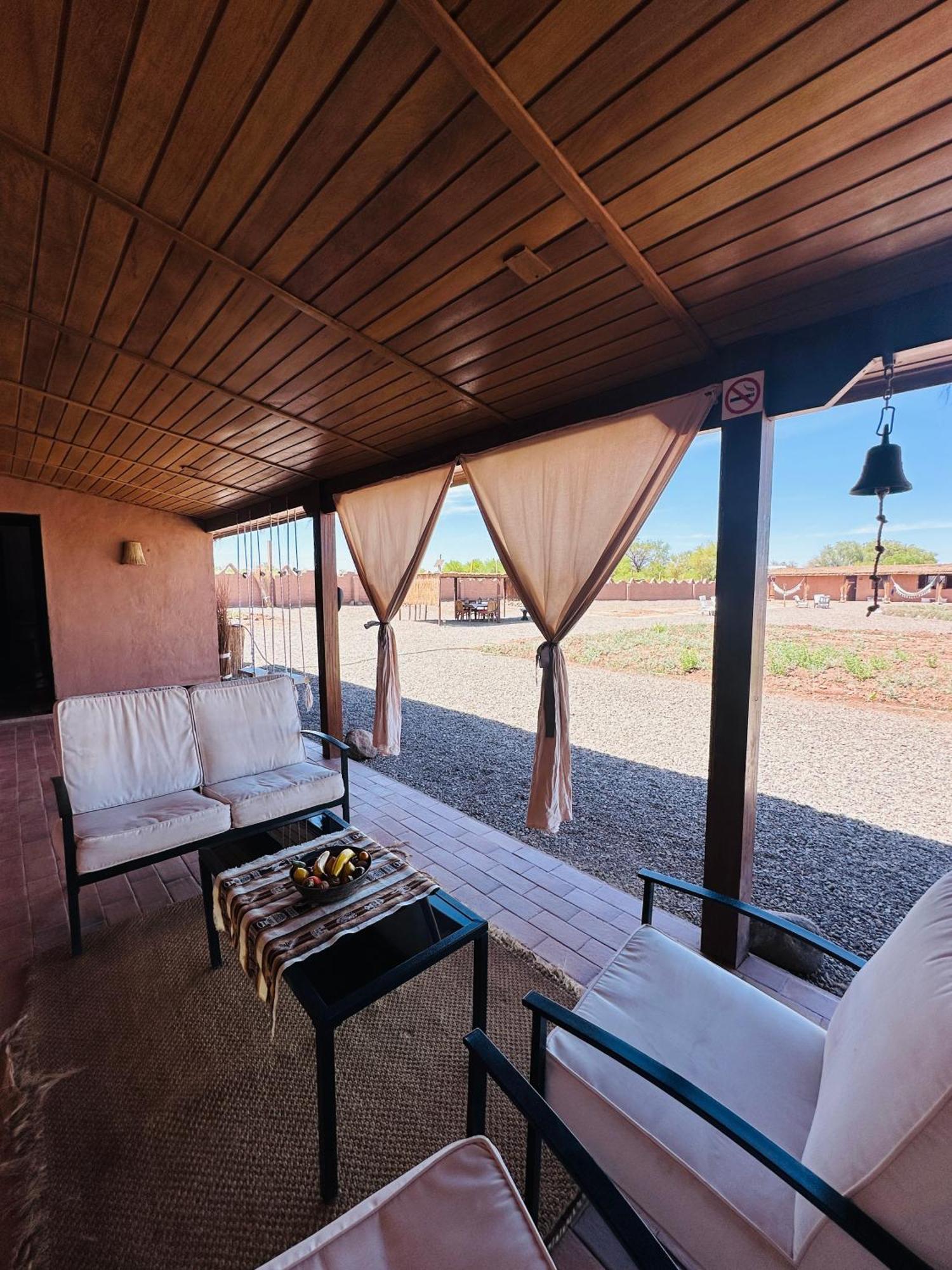 Maktvb - Ecolodge 산 페드로 데 아타카마 외부 사진