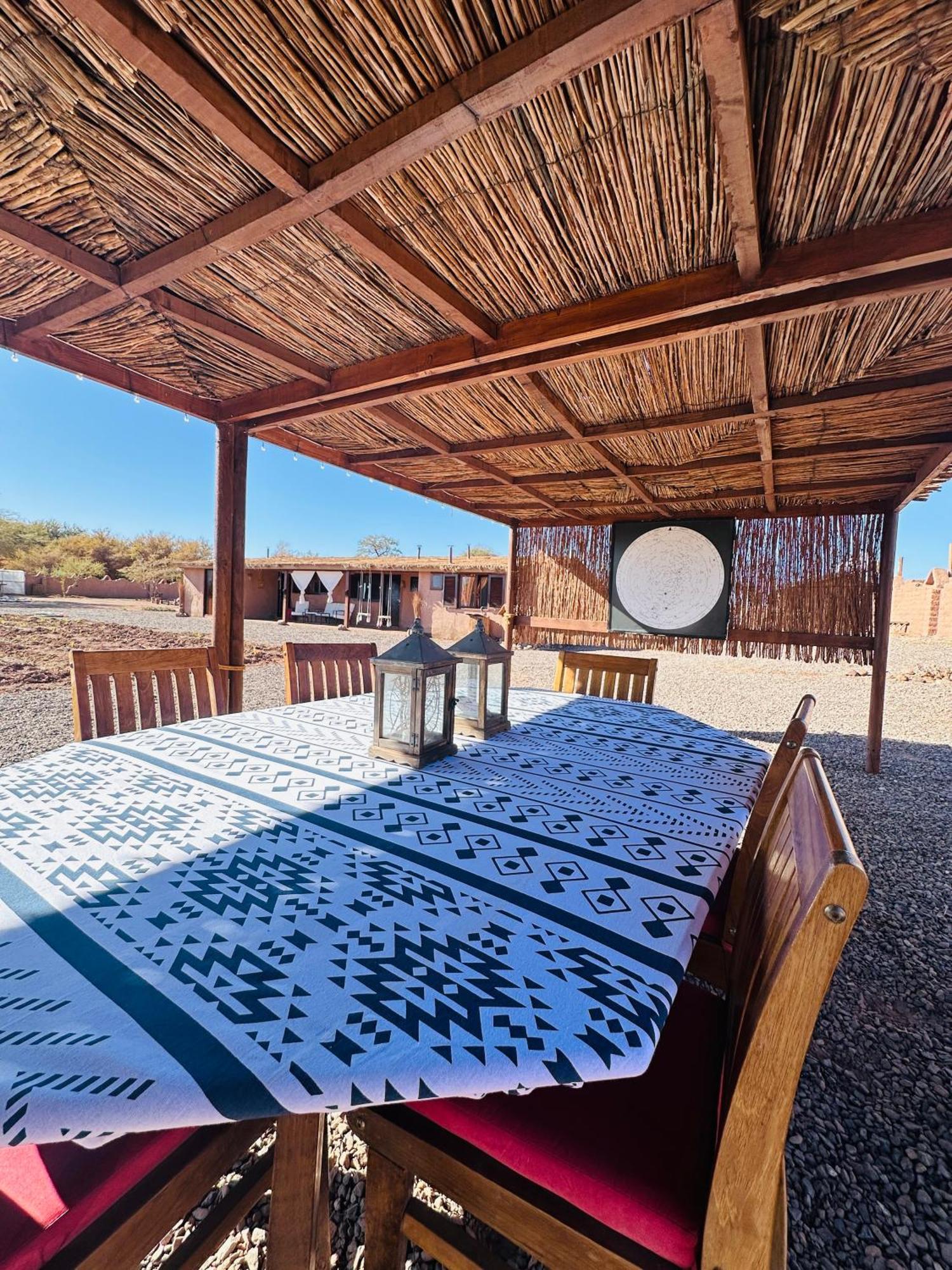 Maktvb - Ecolodge 산 페드로 데 아타카마 외부 사진