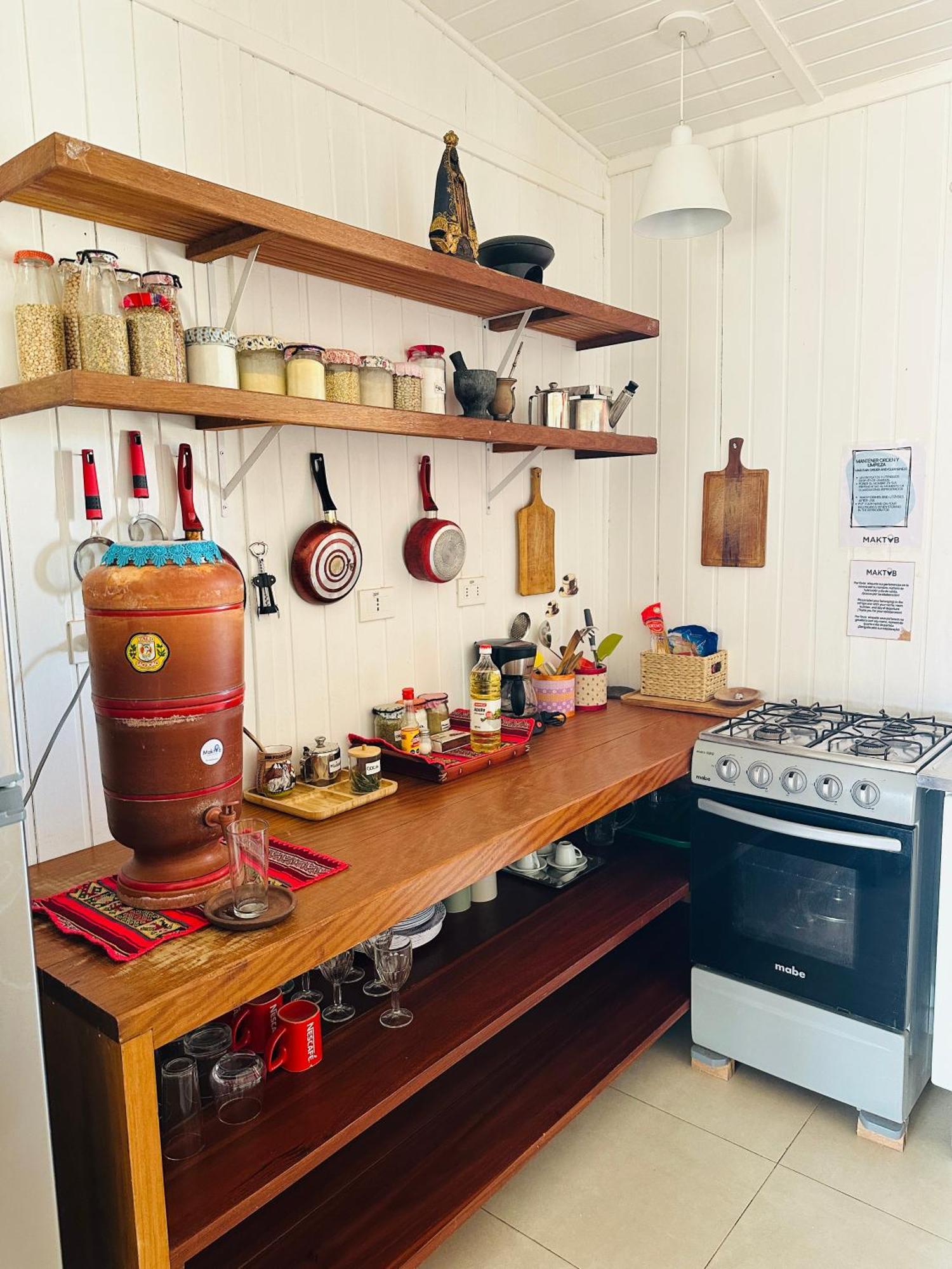 Maktvb - Ecolodge 산 페드로 데 아타카마 외부 사진