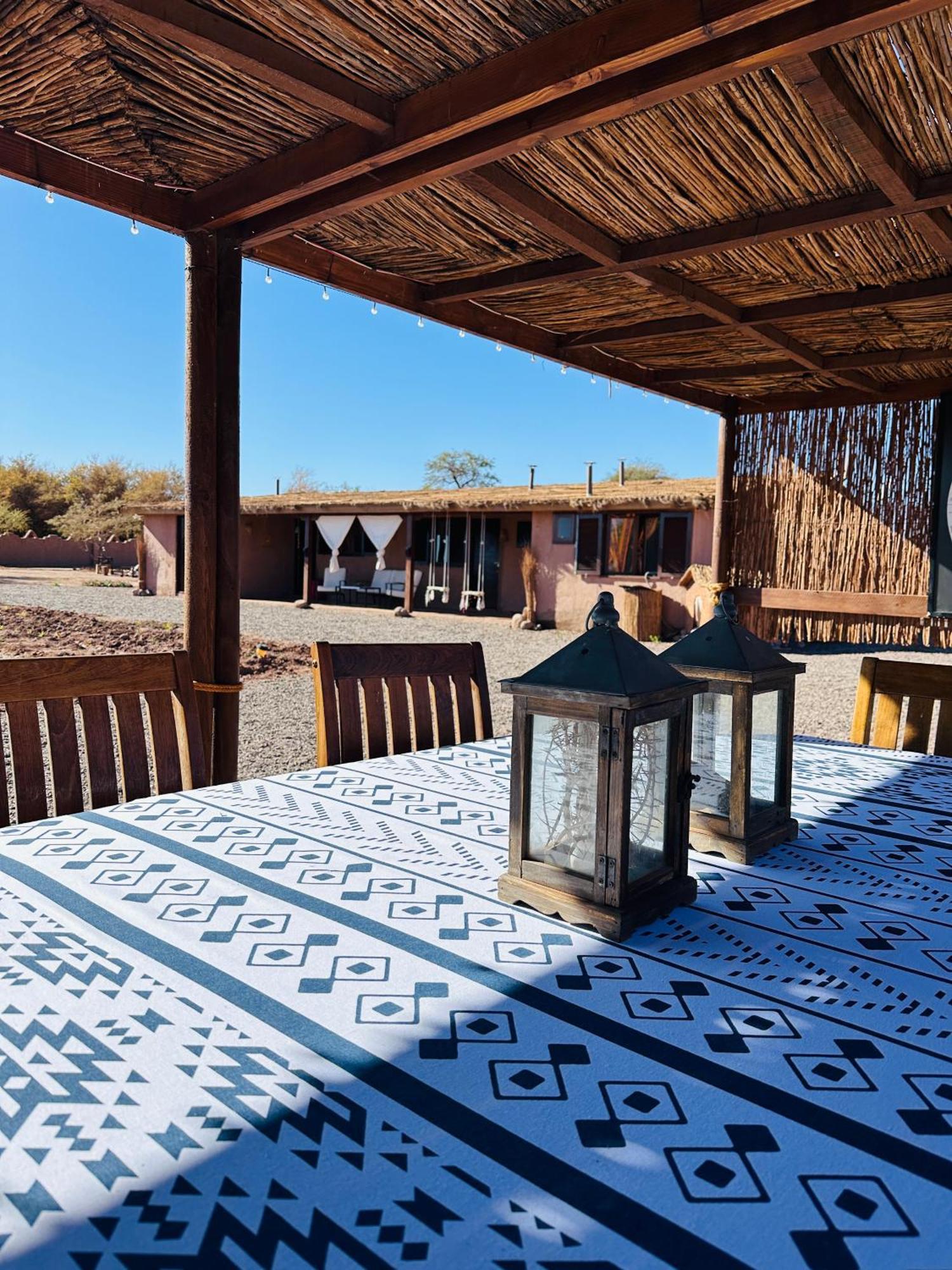 Maktvb - Ecolodge 산 페드로 데 아타카마 외부 사진