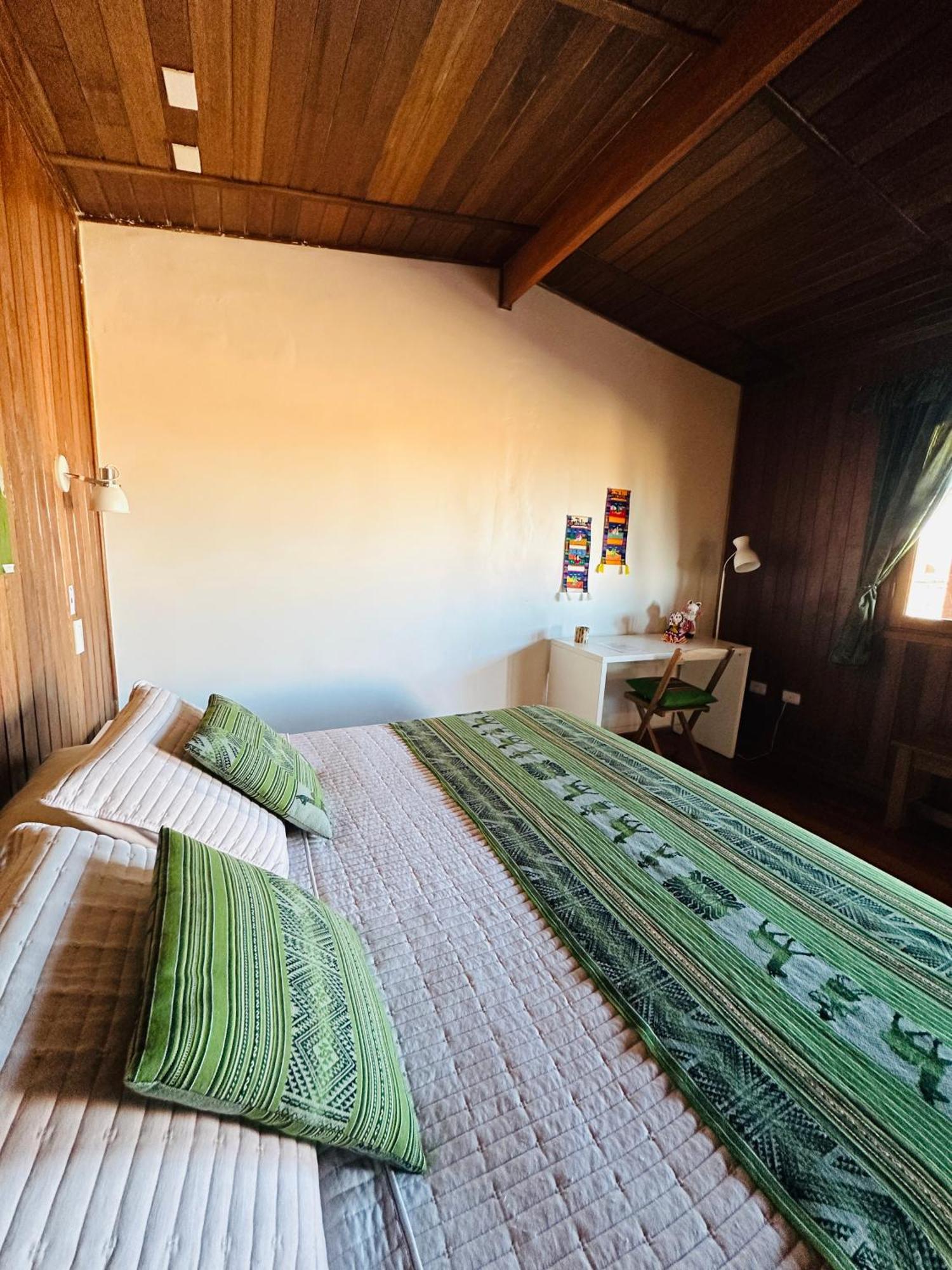 Maktvb - Ecolodge 산 페드로 데 아타카마 외부 사진
